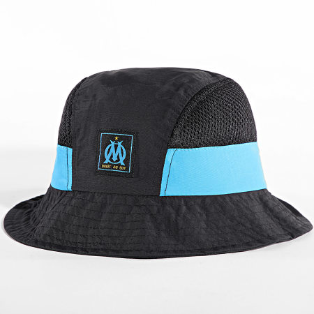 OM - Bob OM Logo M24022 Negro Azul claro