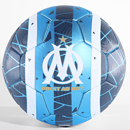 OM - Fútbol M24076 Azul claro Azul marino