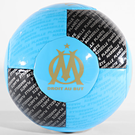 OM - Fútbol M24080 Azul claro Negro