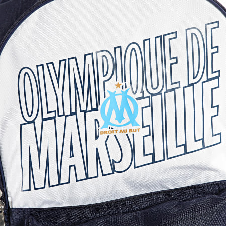 OM - Mochila Fútbol Kit M24083 Azul Marino