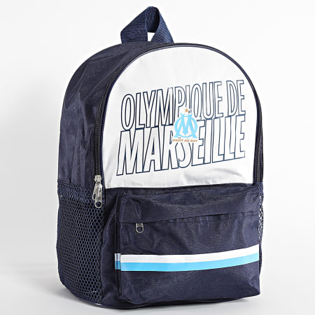 OM - Mochila Fútbol Kit M24083 Azul Marino