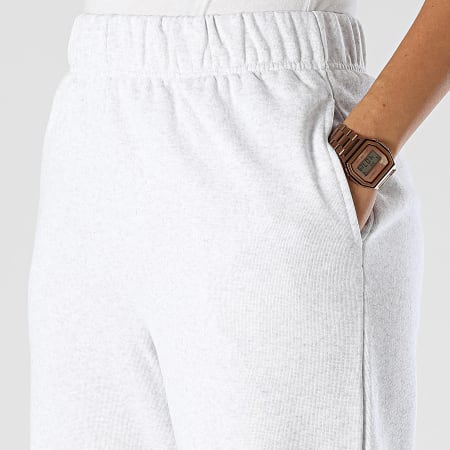 Only - Pantaloni da jogging Daze Donna Bianco Heather