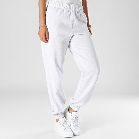 Only - Daze Dames Joggingbroek Wit Heather