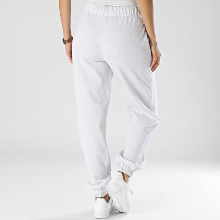 Only - Daze Dames Joggingbroek Wit Heather