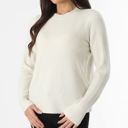 Only - Maglione Layla beige