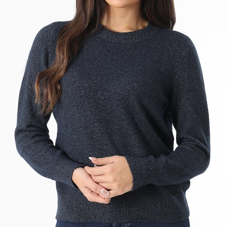 Only - Maglione Layla Donna Navy