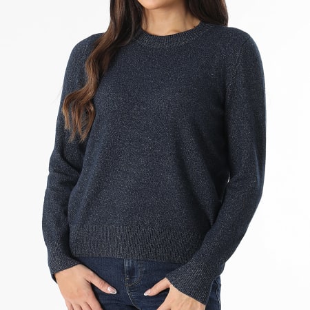 Only - Maglione Layla Donna Navy