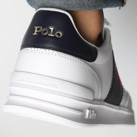 Polo Ralph Lauren - Heritage Aera Zapatillas blancas