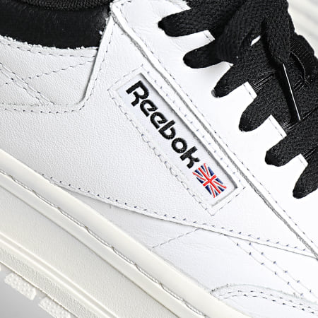 Scarpe da ginnastica Cluc C Megacourt 100201238 Bianco