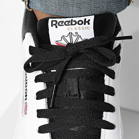 Reebok Scarpe da ginnastica Cluc C Megacourt 100201238 Bianco Ryses