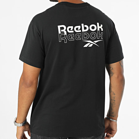 Reebok - Tee Shirt Reebok Identity Merk Trots GFX 100076383 Zwart