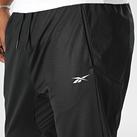 Reebok - Pantalones de chándal Workout Ready 100038336 Negro