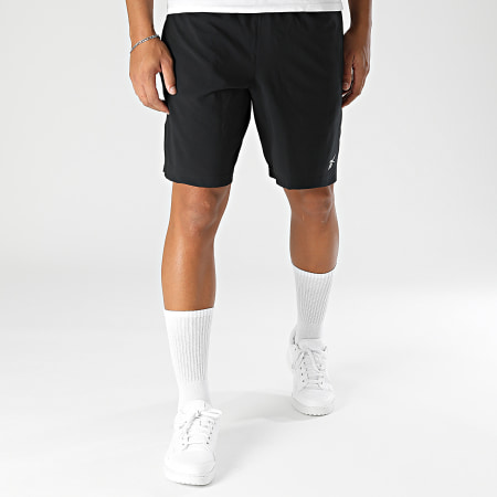 Reebok - Joggingshort 100043424 Zwart