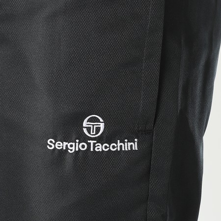 Sergio Tacchini - Carson Jogging Pants 024 40850 Negro