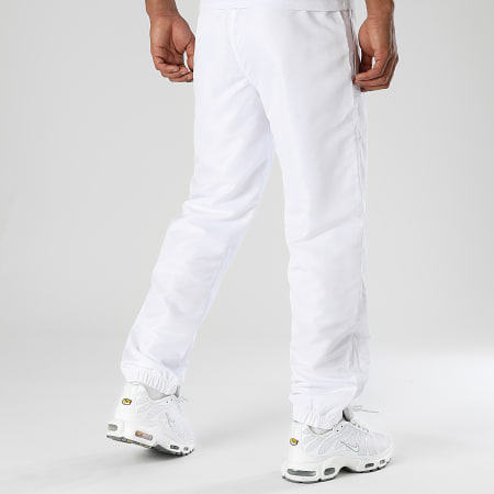 Sergio Tacchini - Carson Jogging Pants 024 40850 Blanco