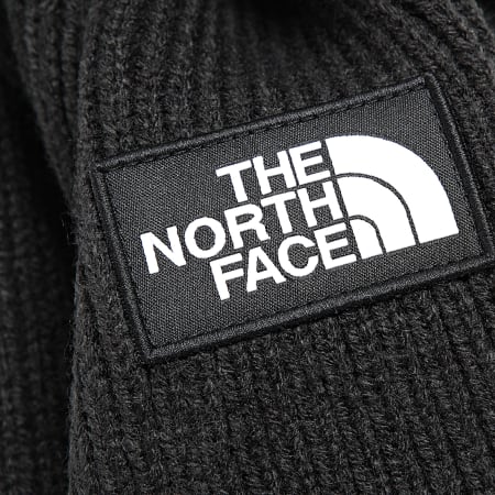 The North Face - Sciarpa Logo Box A7RJ2 Nero