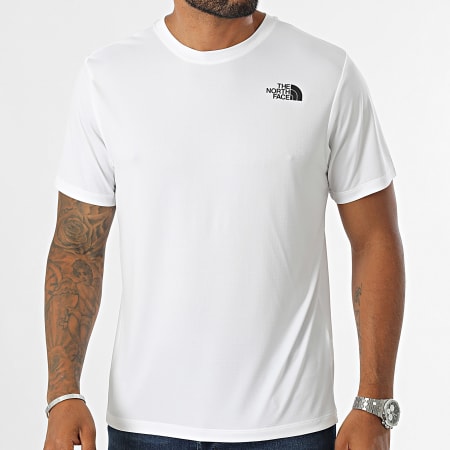 The North Face - Camiseta A894B Blanca