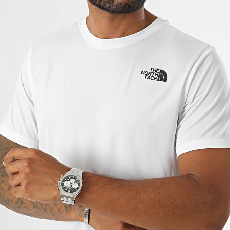 The North Face - Camiseta A894B Blanca