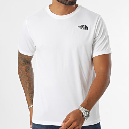 The North Face - Camiseta A894B Blanca