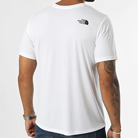 The North Face - Maglietta A894B Bianco