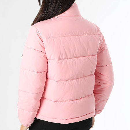 Tommy Jeans - Doudoune Femme Essential Puffer 8827 Rose