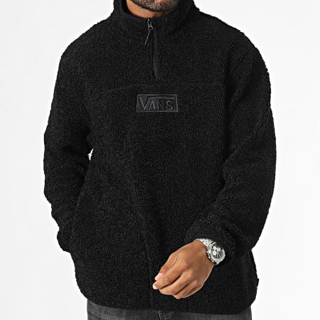 Vans - Chaqueta Outdoor Boxed Sherpa 00HPF Negra