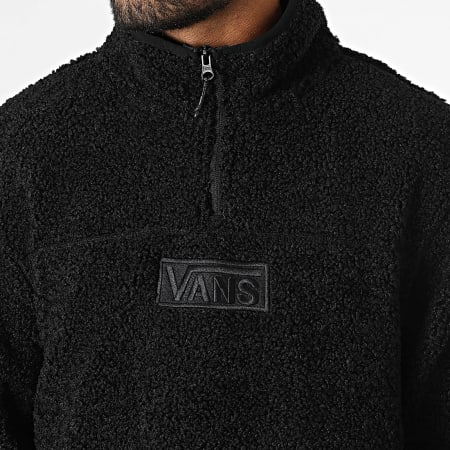 Vans - Giacca Outdoor Boxed Sherpa 00HPF Nero