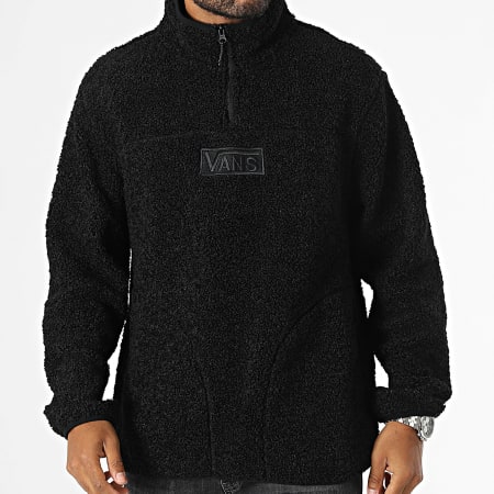 Vans - Veste Outdoor Boxed Sherpa 00HPF Noir