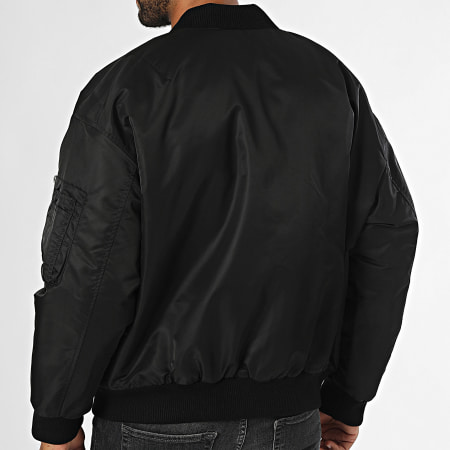 Bombers Original - Giacca Bomber Original 200 Nero