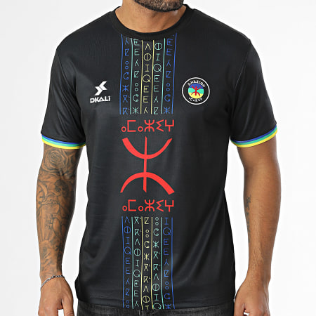 Maillot foot amazigh 2025