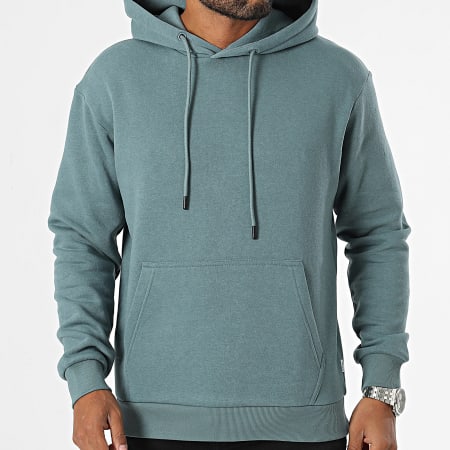 Jack And Jones - Bradley Hoody Groen