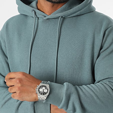 Jack And Jones - Bradley Hoody Groen