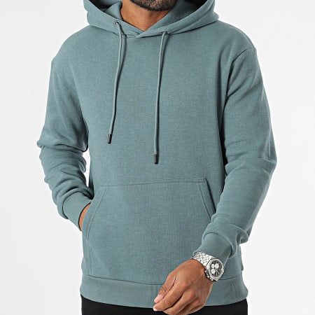 Jack And Jones - Bradley Hoody Groen