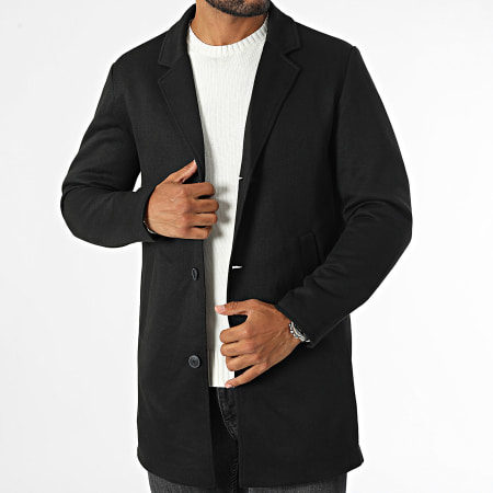 Jack And Jones - Chaqueta Chuck Negra