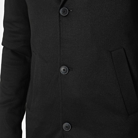 Jack And Jones - Chaqueta Chuck Negra