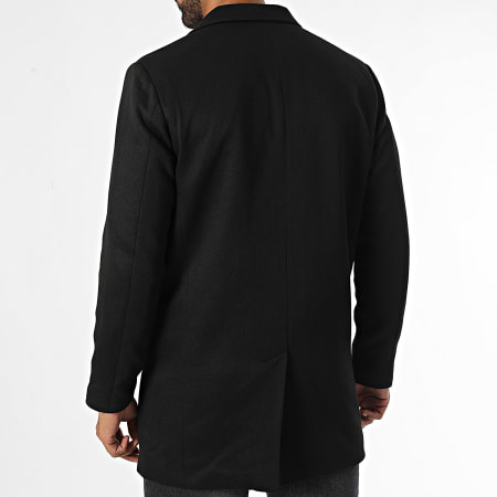 Jack And Jones - Chaqueta Chuck Negra