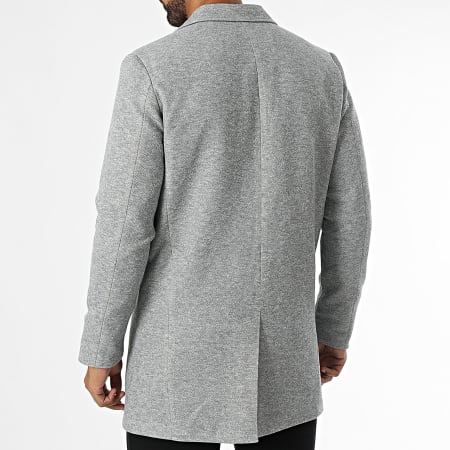 Jack And Jones - Chaqueta Heather Grey Chuck