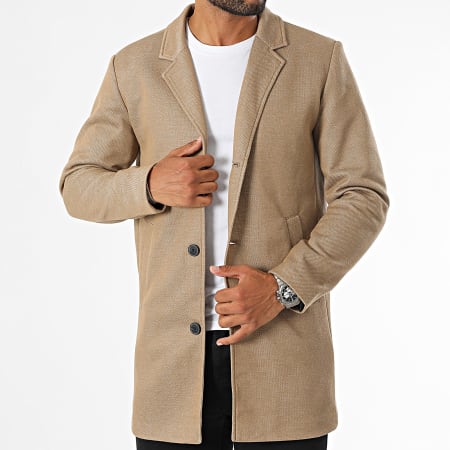 Jack And Jones - Chaqueta Chuck marrón