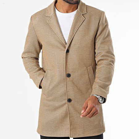 Jack And Jones - Chaqueta Chuck marrón