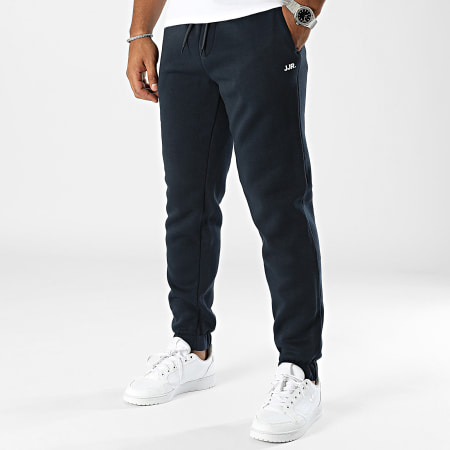 JJREBEL - Gorm Joggingbroek Marineblauw