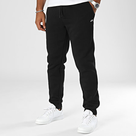 JJREBEL - Pantalon Jogging Gorm Noir