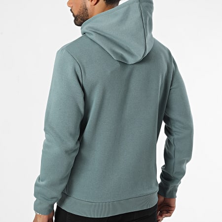 JJREBEL - Rebel Logo Hoodie Groen