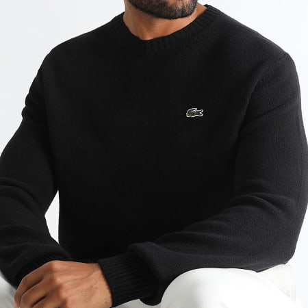 Pull de noel lacoste 2025
