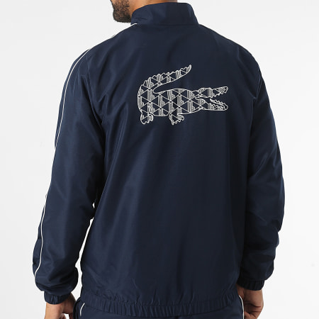 Ensemble lacoste live on sale