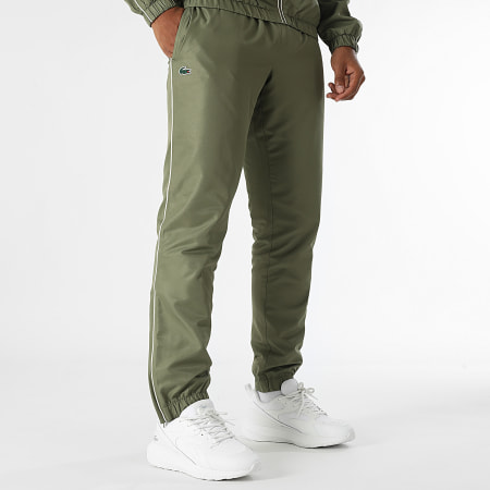 Survetement lacoste kaki new arrivals