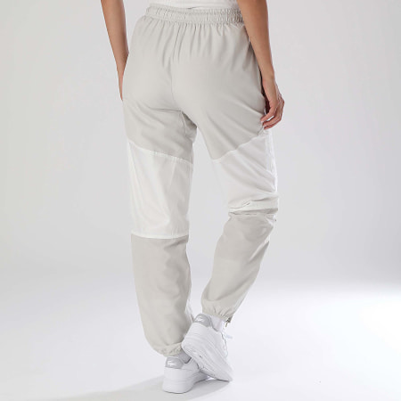 Jogging lacoste gris femme deals