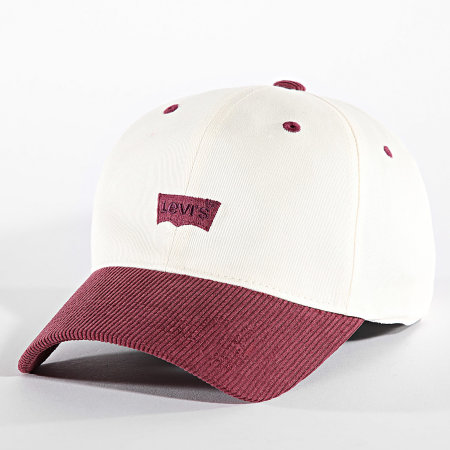 Levi's - Cap 235403-0634 Beige Bordeaux