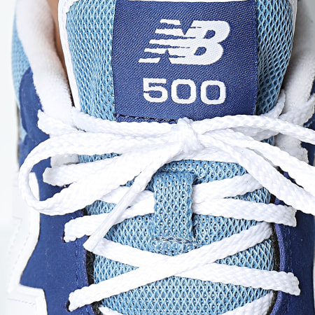 New Balance - Cestas 500 GM500LCL Azul