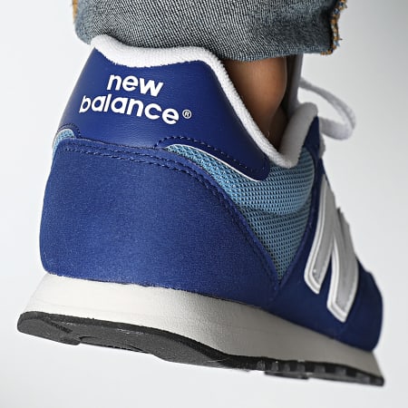 New Balance - Manden 500 GM500LCL Blauw