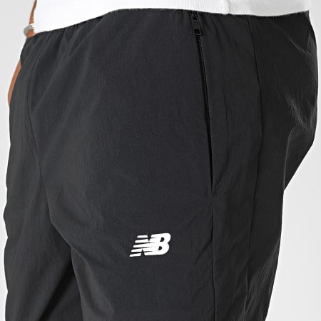 New Balance - MP41510 Pantaloni da jogging neri